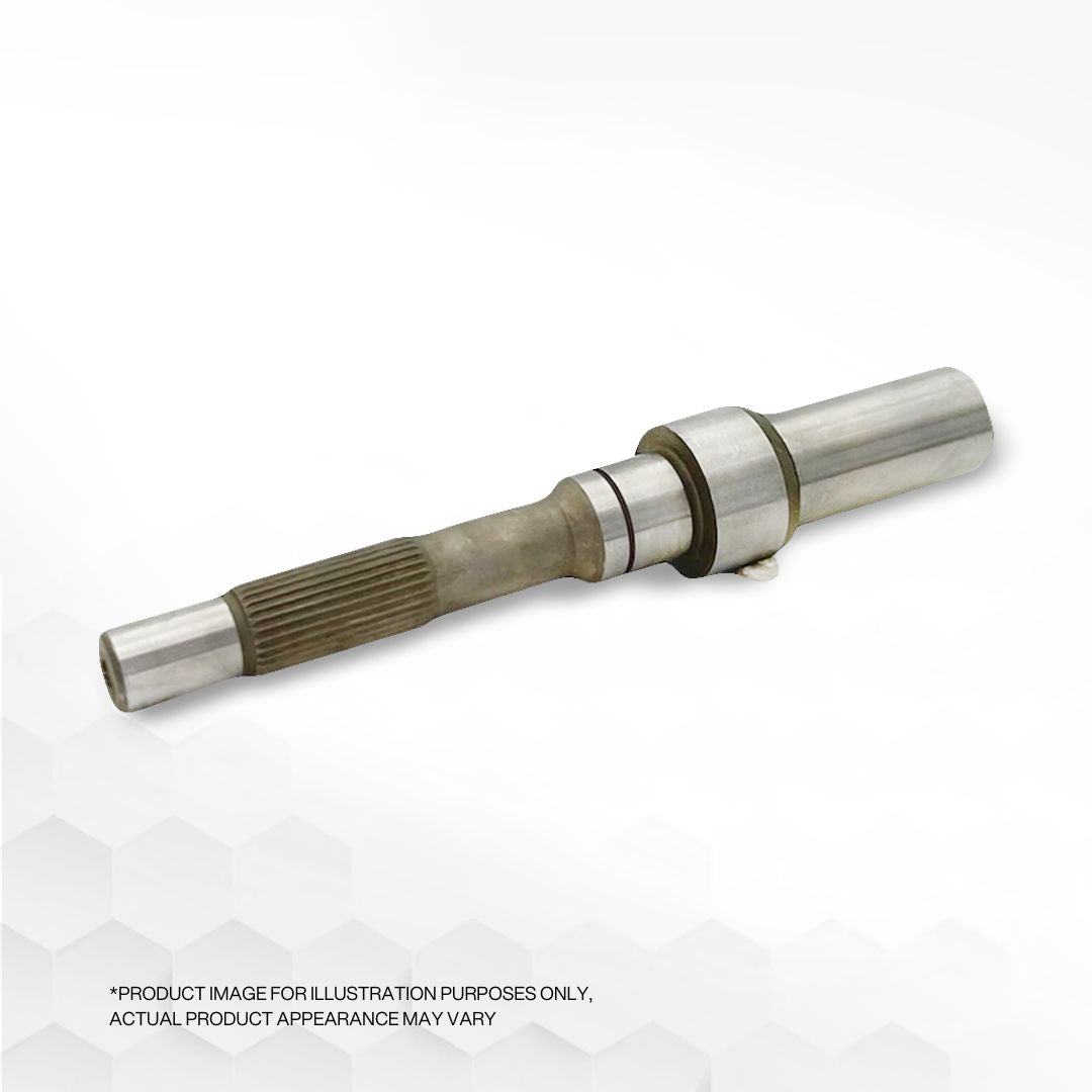 VA19230 | Shaft for Tokyo Keiki SQP1 Pump (Type 1) VA19230 | Shaft for Tokyo Keiki SQP1 Pump (Type 1)